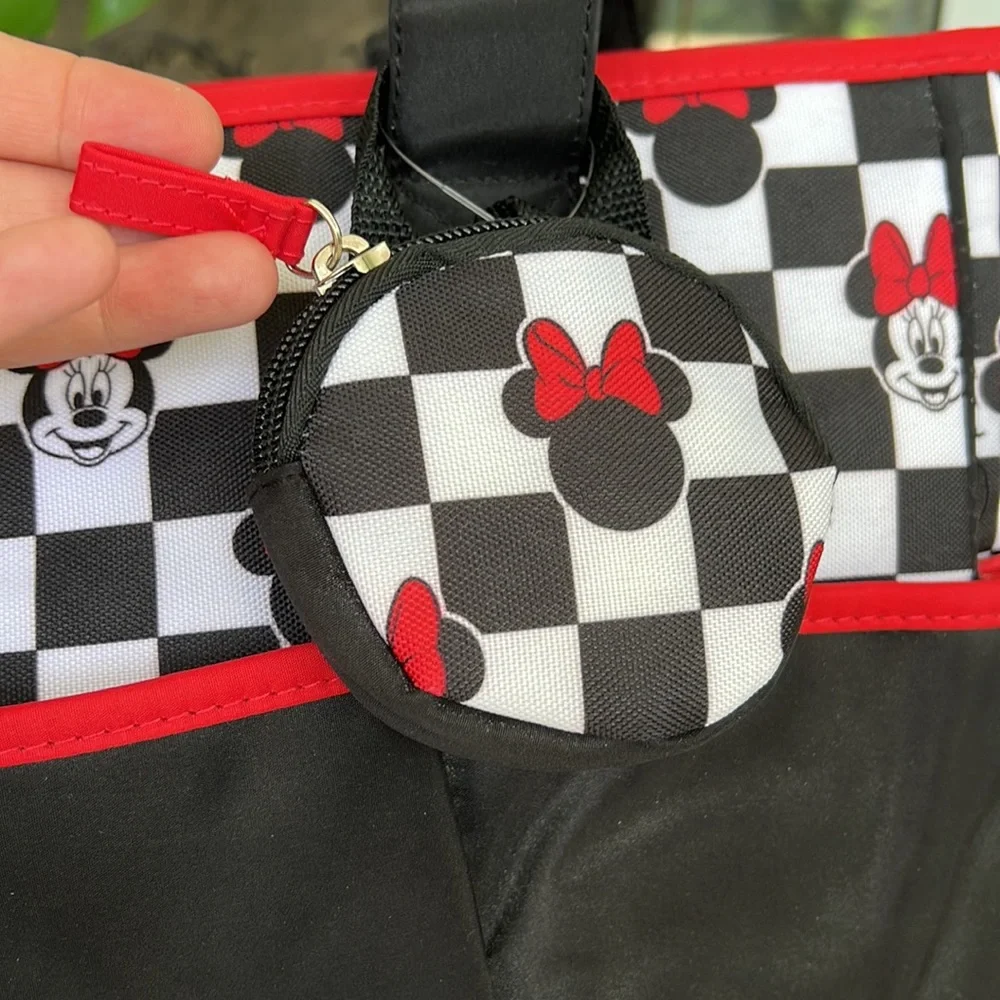 DISNEY BABY by Disney Minnie Mouse Diaper bag GIFT SET maternity